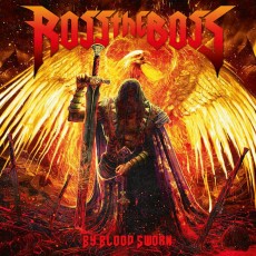LP / Ross The Boss / By Blood Sworn / Vinyl / Red
