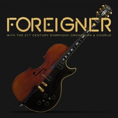CD/DVD / Foreigner / With 21st Century Symphony Orchestra / Digipack