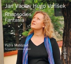 CD / Voek J.V.Hugo / Rhapsodies / Fantasia / Matjov P.