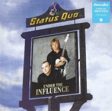 LP / Status Quo / Under The Influence / Vinyl / Coloured