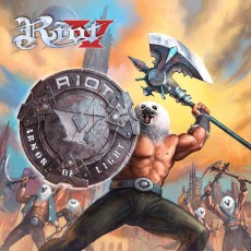 2CD / Riot V / Armor Of Light / Limited / 2CD / Digipack
