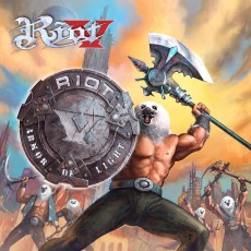 2LP / Riot V / Armor Of Light / Vinyl / 2LP