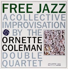 2LP / Coleman Ornette / Free Jazz / Vinyl / 2LP / 45rpm
