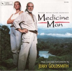 CD / OST / Medicine Man / aman