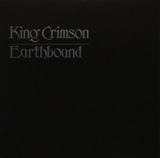 CD/DVD / King Crimson / Earthbound / CD+DVD