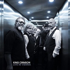 3CD / King Crimson / Live In Vienna / 3CD / Digipack