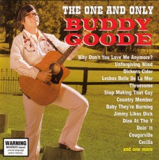 CD / Goode Buddy / One And Only