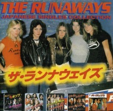 CD / Runaways / Japanese Singles Collection