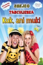 DVD / Smejko a Tanculienka / Kuk,ani muk