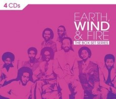 4CD / Earth, Wind & Fire / Box Set Series / 4CD