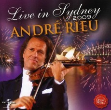 2CD / Rieu Andr / Live In Sydney 2009 / 2CD