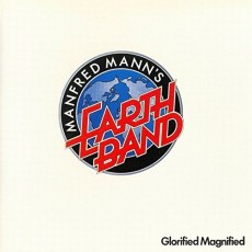 LP / Manfred Mann's Earth Band / Glorified Magnified / Vinyl