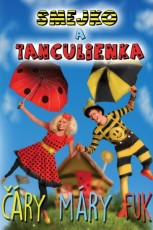 DVD / Smejko a Tanculienka / ry mry fuk