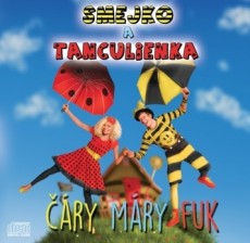 CD / Smejko a Tanculienka / ry mry fuk