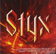 CD / Styx / Icon