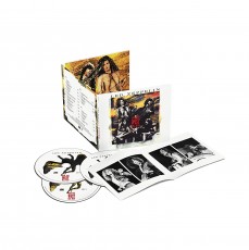 3CD / Led Zeppelin / How The West Was Won / Remastered / Digipack / 3CD