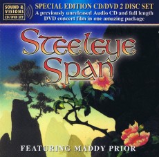 CD/DVD / Steeleye Span / Sound & Visions / CD+DVD