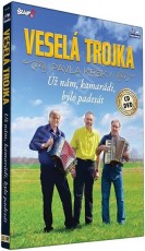 CD/DVD / Vesel� trojka / U� n�m,kamar�di,bylo pades�t / CD+DVD