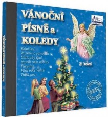 CD / Various / Vnon psn a koledy