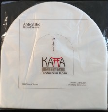 Gramofony / GRAMO / Obal na LP vnit�n� antistatick� / Katta Sleeves / 100ks