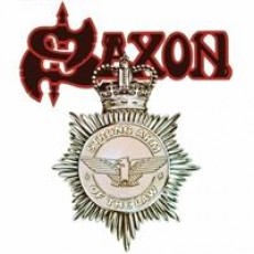 LP / Saxon / Strong Arm Of Law / Coloured / Vinyl