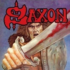 LP / Saxon / Saxon / Vinyl / Coloured