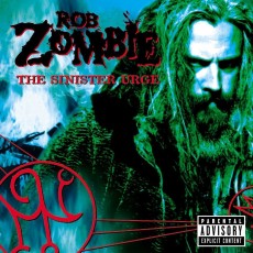 LP / Zombie Rob / Sinister Urge / Vinyl