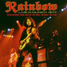 2LP / Rainbow / Live In Munich 1977 / Vinyl / 2LP