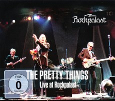 2DVD/CD / Pretty Things / Live At Rockpalast / 2DVD+CD
