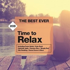 2CD / Various / Best Ever Time To Relax / 2CD