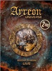2DVD / Ayreon / Ayreon Universe / Best Of Ayreon Live / 2DVD