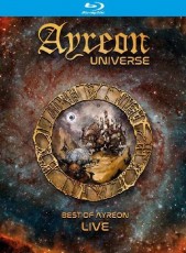 Blu-Ray / Ayreon / Ayreon Universe / Best Of Ayreon Live / Blu-Ray