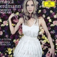 CD / Erdmann Mojca / Mozart's Garden