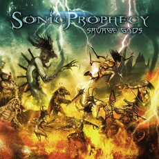 CD / Sonic Prophecy / Savage Gods