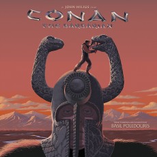 LP / OST / Conan The Barbarian / Poledouris B. / Vinyl
