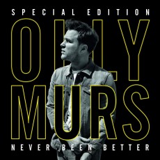 CD/DVD / Murs Olly / Never Been Better / Special / CD+DVD