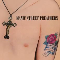 CD / Manic Street Preachers / Generation Terrorists / Reedice 2012