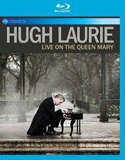 Blu-Ray / Laurie Hugh / Live On The Queen Mary / Blu-Ray Disc