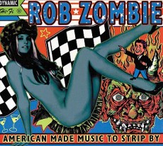 2LP / Zombie Rob / American Made Music To Strip By / Vinyl / 2LP