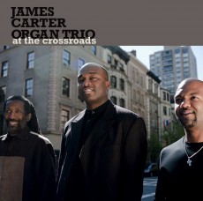 CD / Carter James Organ Trio / At theCrossroads