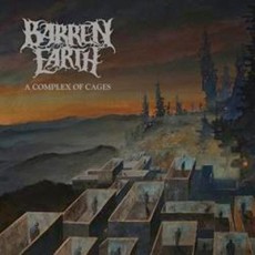 CD / Barren Earth / Complex Of Cages / Limited