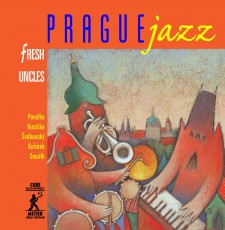 CD / Fresh Uncles / Prague Jazz