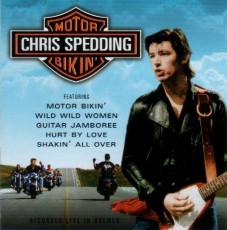 CD / Spedding Chris / Motor Bikin'