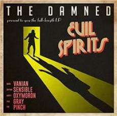 LP / Damned / Evil Spirits / Vinyl