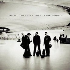 LP / U2 / All That You Can't Leave Behind / Vinyl