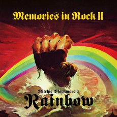 2CD/DVD / Rainbow / Memories In Rock II / Live / 2CD+DVD