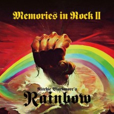 3LP / Rainbow / Memories In Rock II / Live / Vinyl / 3LP
