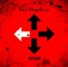 LP / Three Days Grace / Outsider / Vinyl