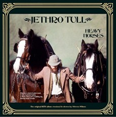 CD / Jethro Tull / Heavy Horses / Steven Wilson Remix