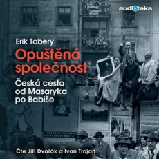 CD / Tabery Erik / Oputn spolenost / MP3